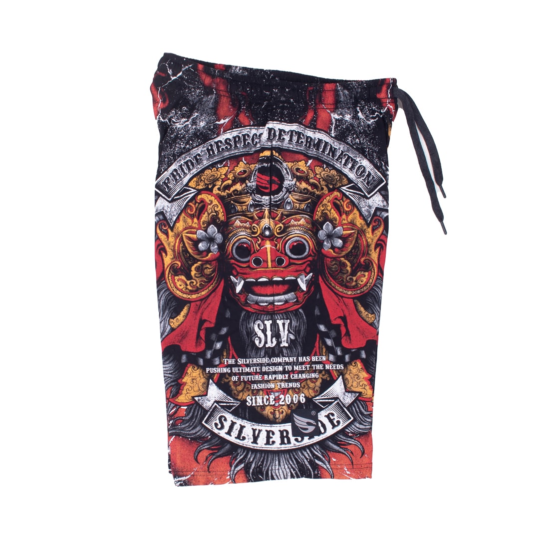 SILVERSIDE PANTS CHOROS BIG PANTS FULLPRINT BIKERS APPAREL - Image 5