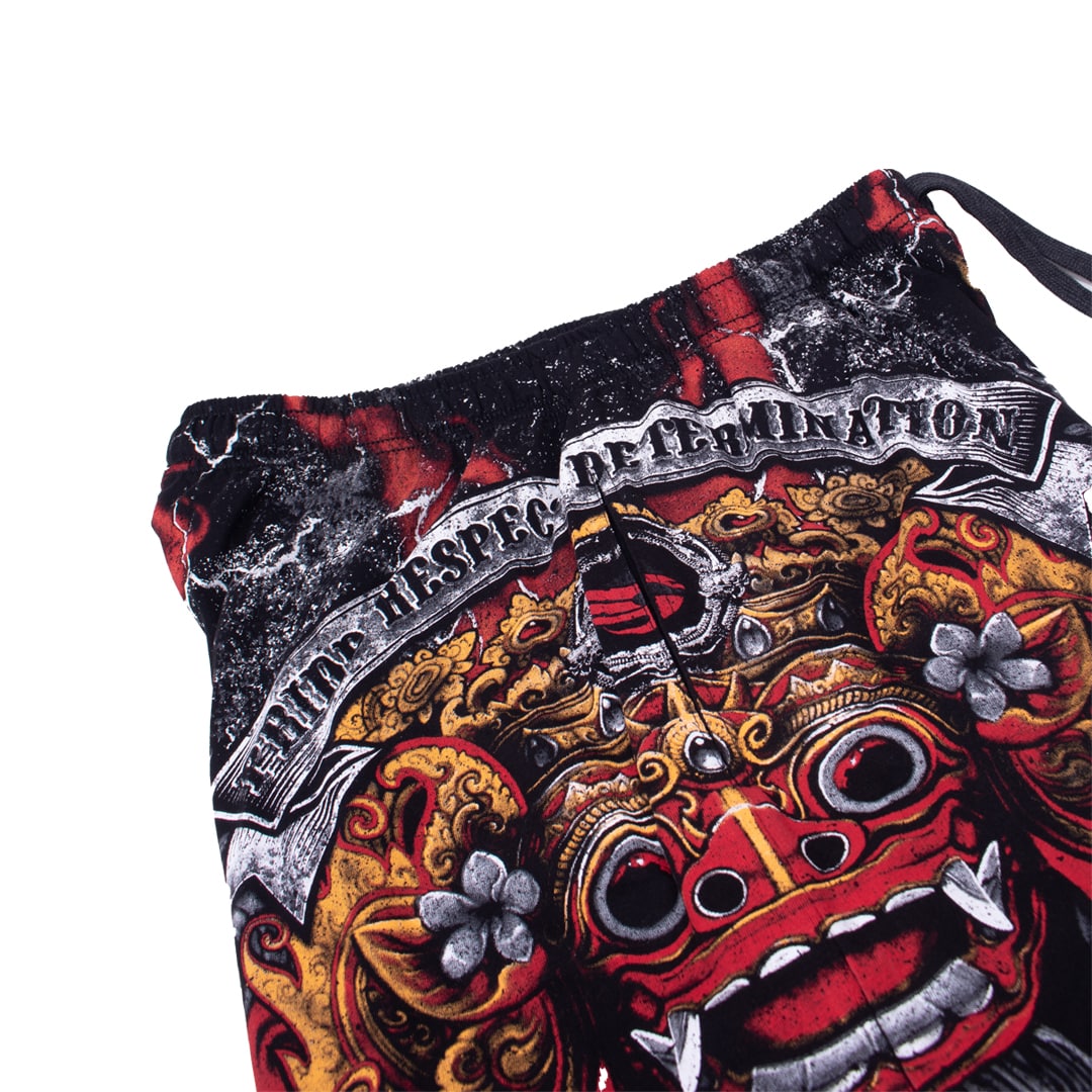 SILVERSIDE PANTS CHOROS BIG PANTS FULLPRINT BIKERS APPAREL - Image 4