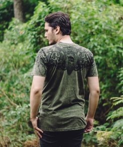 Alternative view of AFFECTION T-SHIRT FULL PRINT