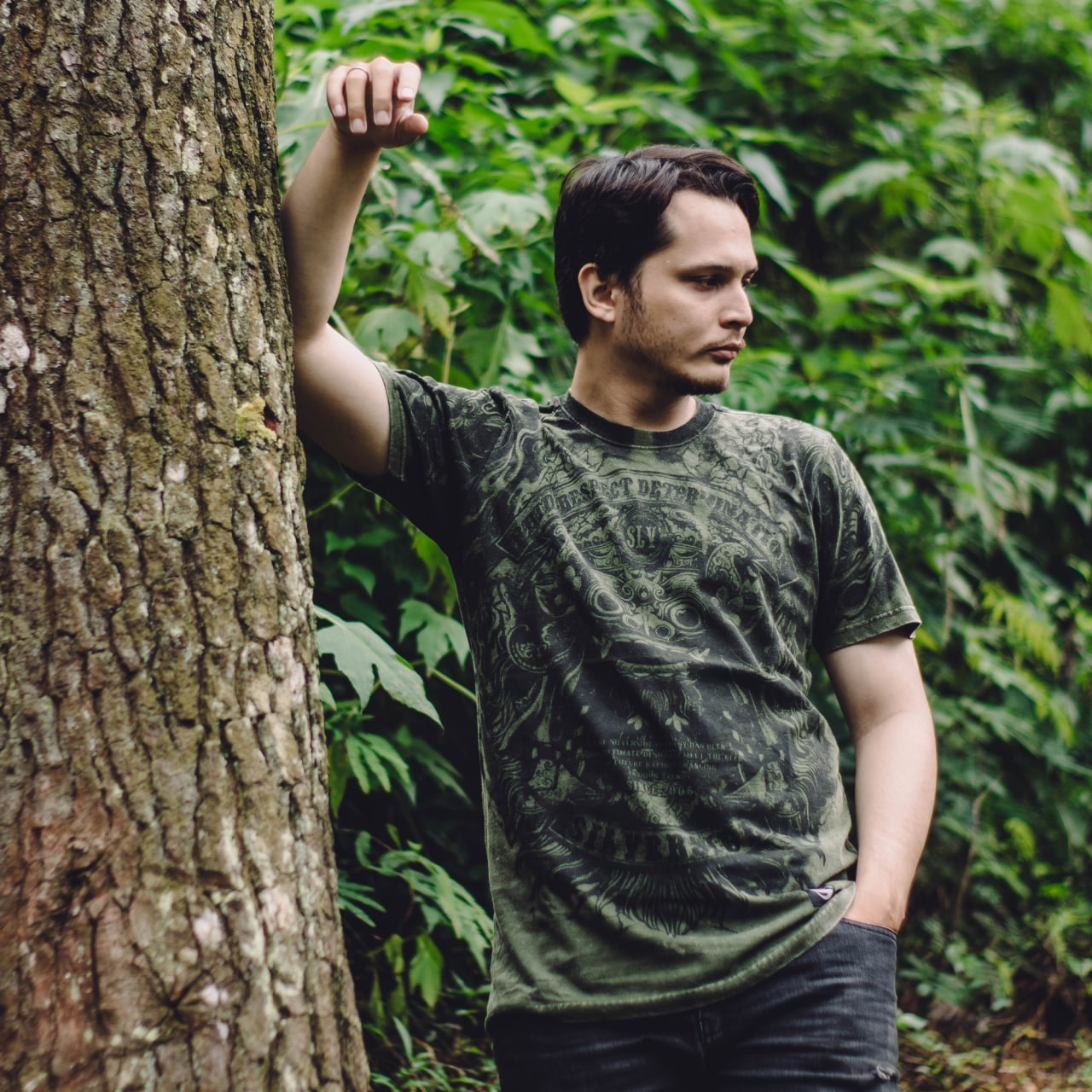 AFFECTION T-SHIRT FULL PRINT - Image 4