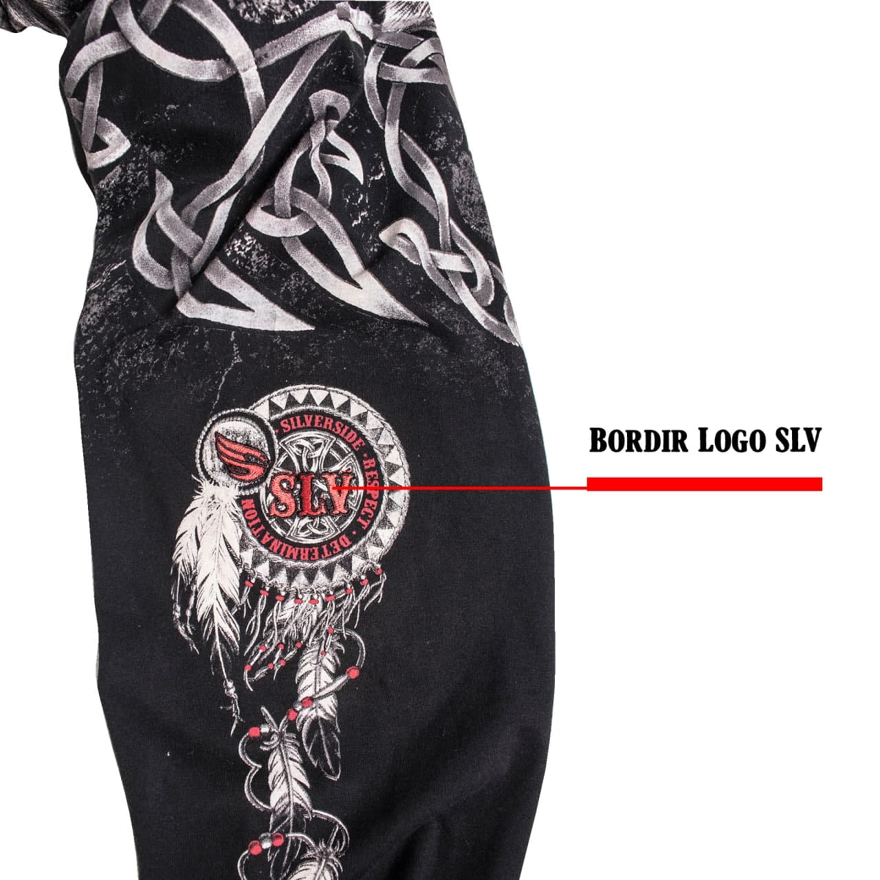 MICHIGAN LONG SLEEVE FULL PRINT - Image 7