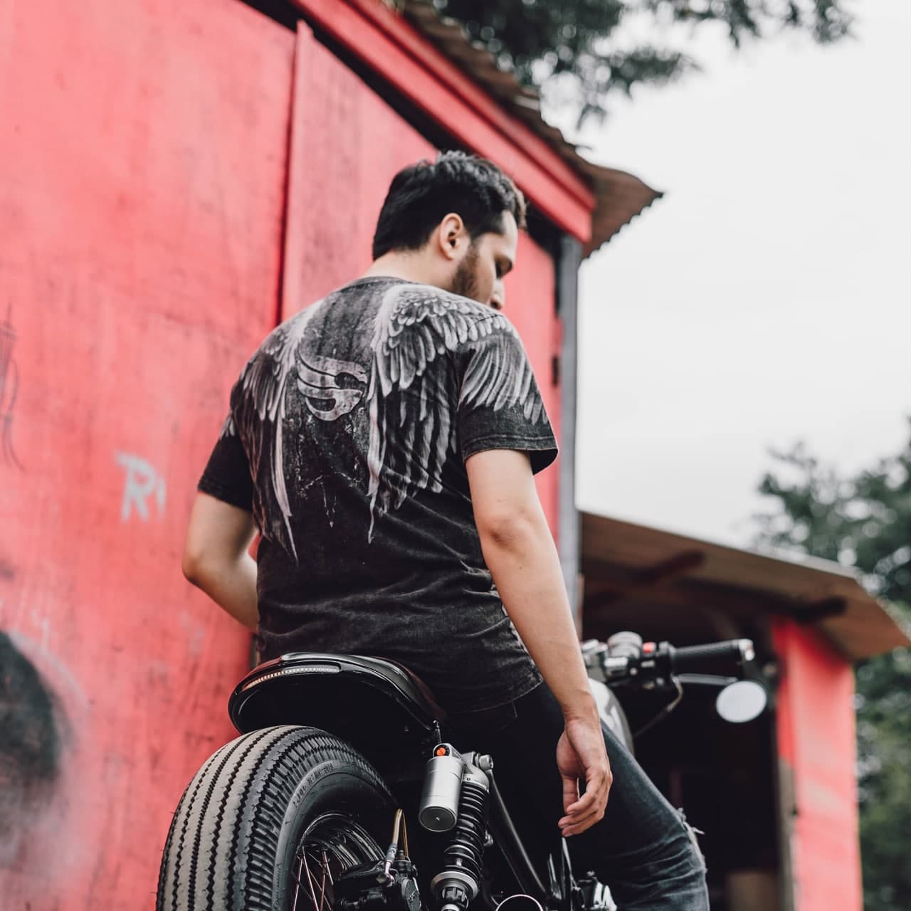 FALCON T-SHIRT FULL PRINT - Image 7