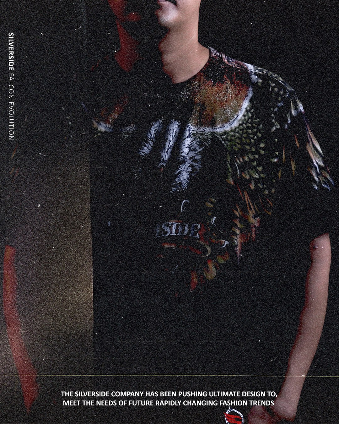 EVOLUTION T-SHIRT FULL PRINT - Image 4