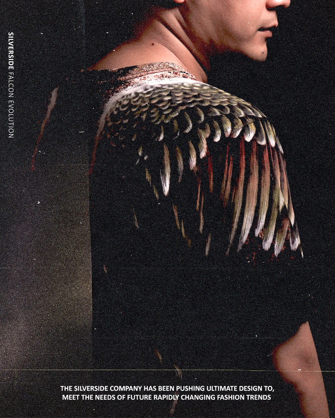 EVOLUTION T-SHIRT FULL PRINT - Image 5