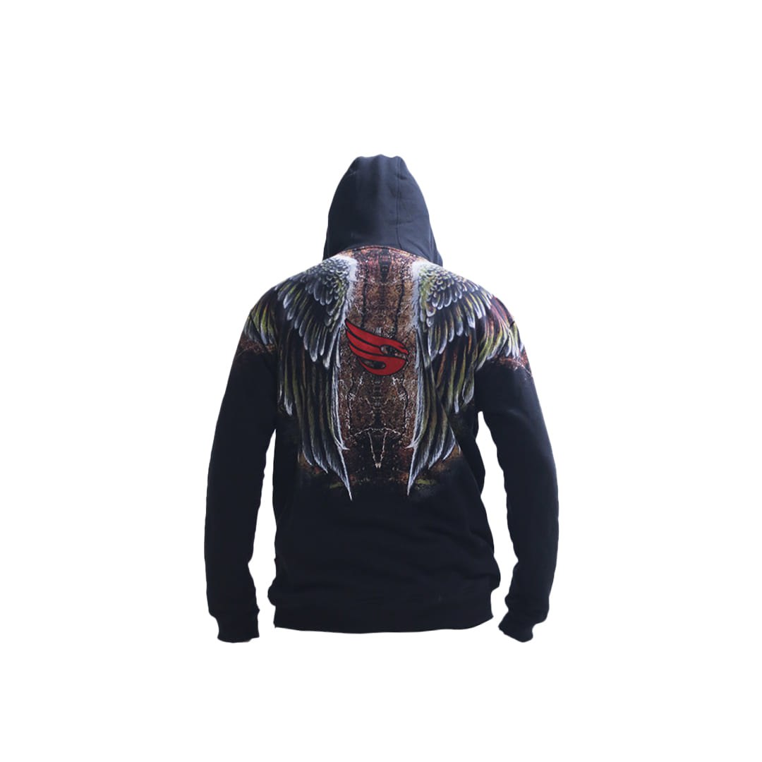 HOODIE FALCON EVOLUTION - Image 7
