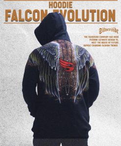 Alternative view of HOODIE FALCON EVOLUTION