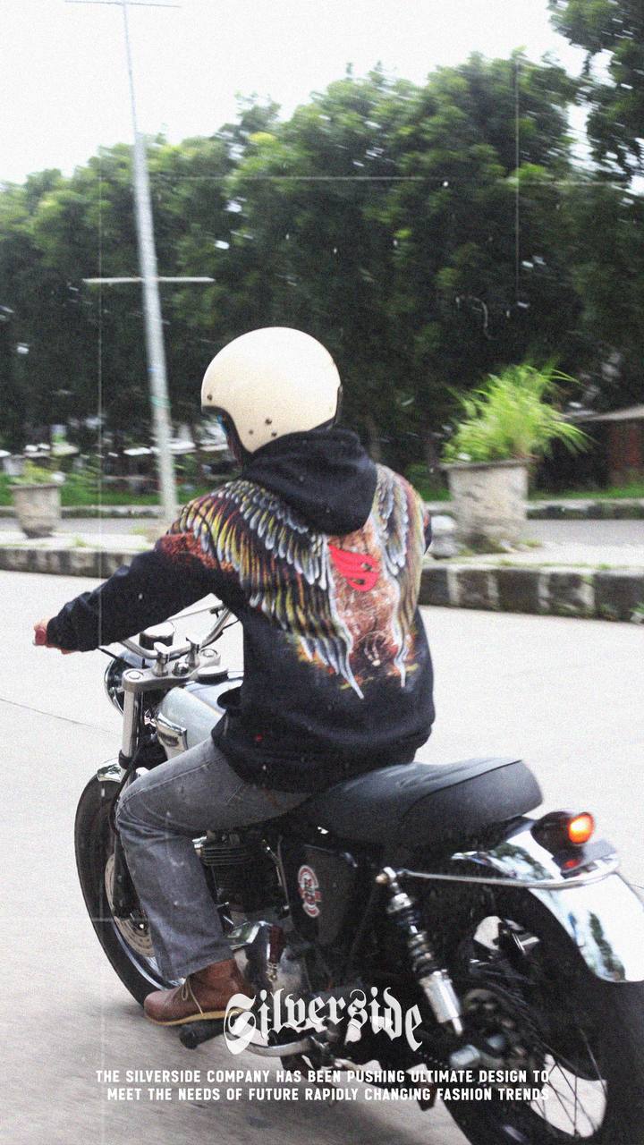 HOODIE FALCON EVOLUTION - Image 3