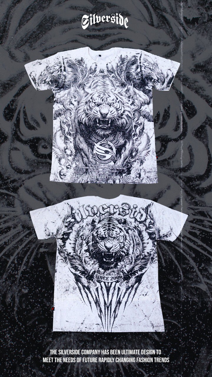 ROLF T-SHIRT FULL PRINT - Image 5