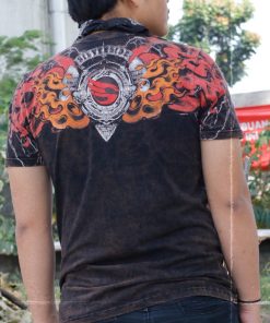 Alternative view of CHOROS T-SHIRT FULL PRINT