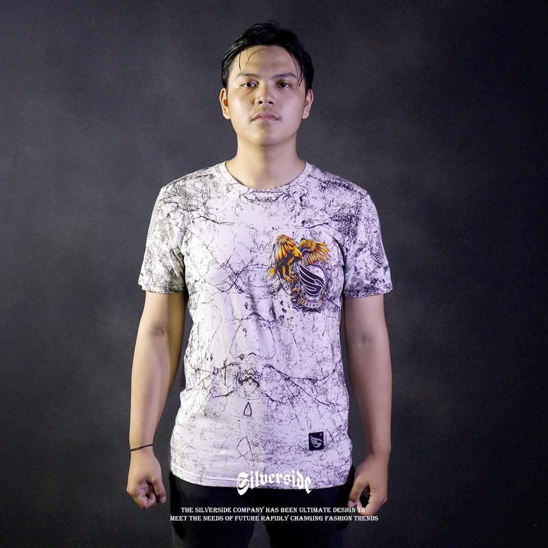 SILVERSIDE HUNTER T-SHIRT FULLPRINT BIKERS APPAREL - Image 4