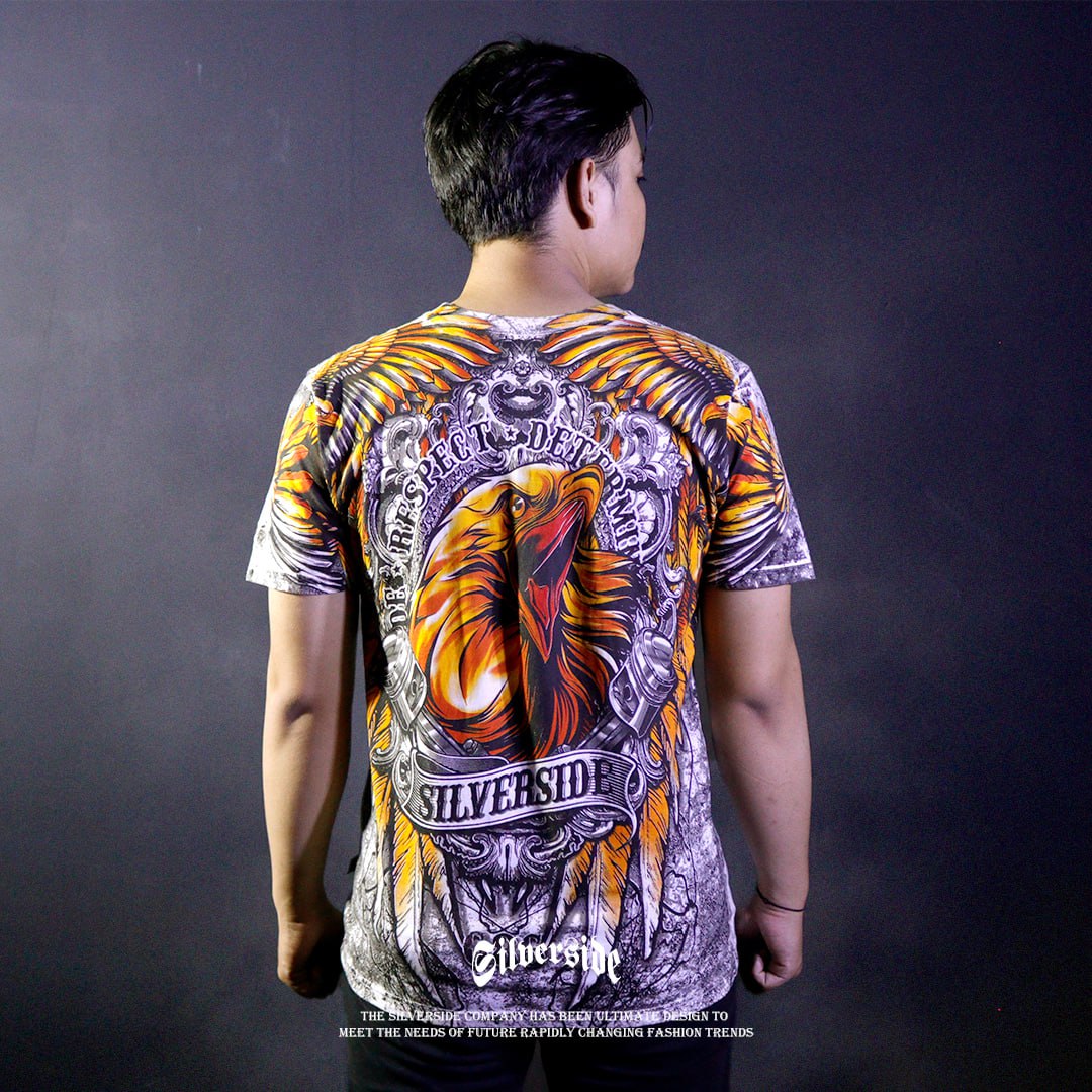 silverside hunter tshirt