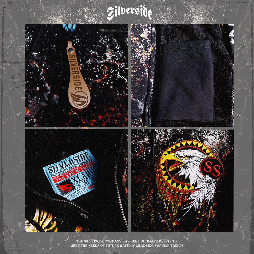 SHADOW WARRIOR HOODIE - Image 12