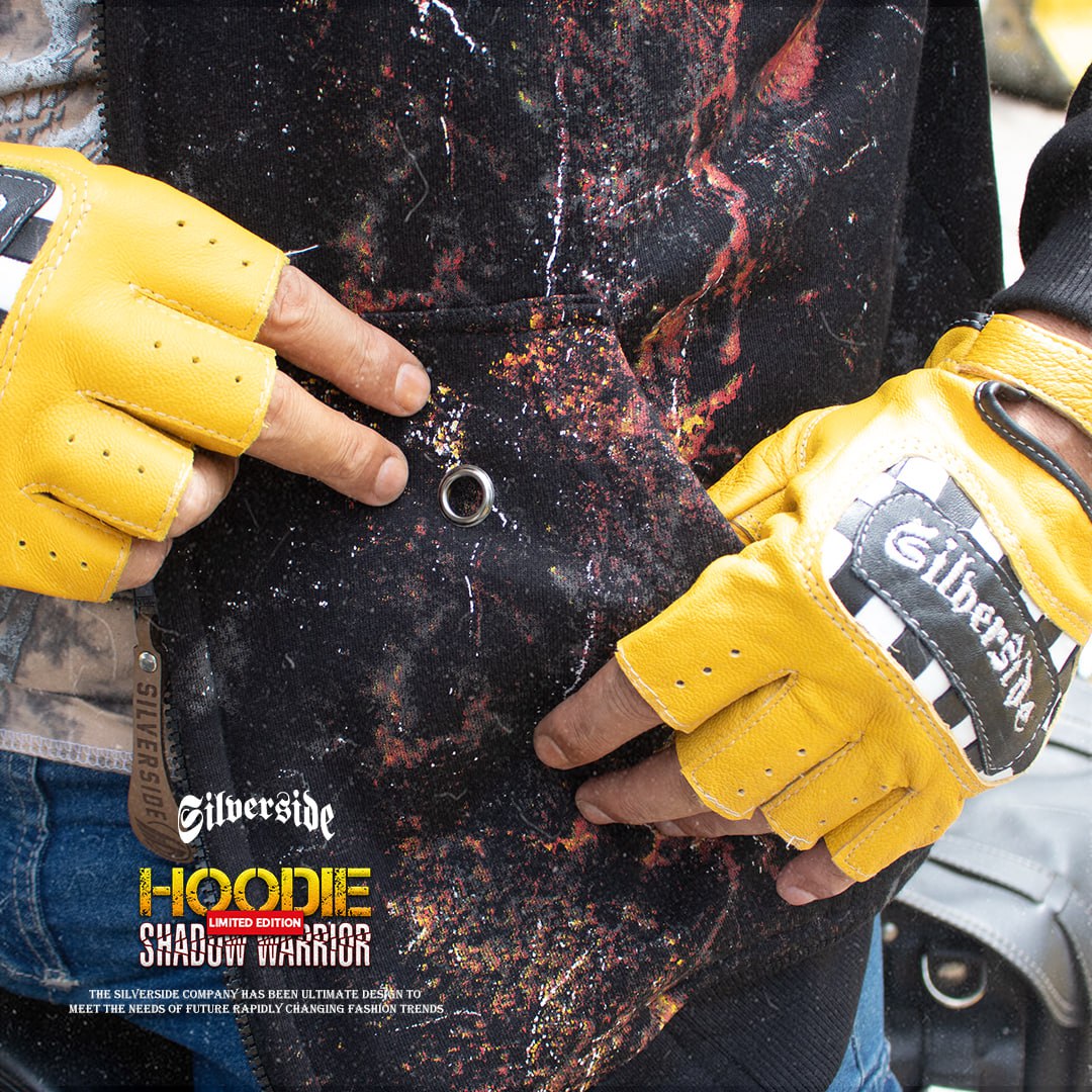 SHADOW WARRIOR HOODIE - Image 4