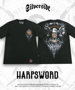 Alternative view of HARPSWORD T-SHIRT BASIC