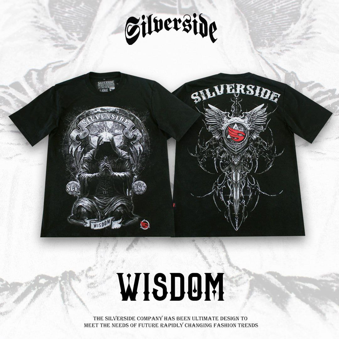 WISDOM T-SHIRT BASIC - Image 8