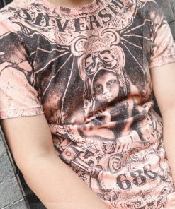 Alternative view of SKYGUARD T-SHIRT FULL PRINT