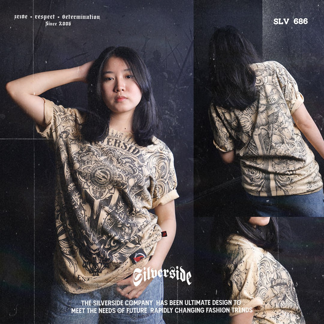 SPARTAN T-SHIRT FULL PRINT - Image 6