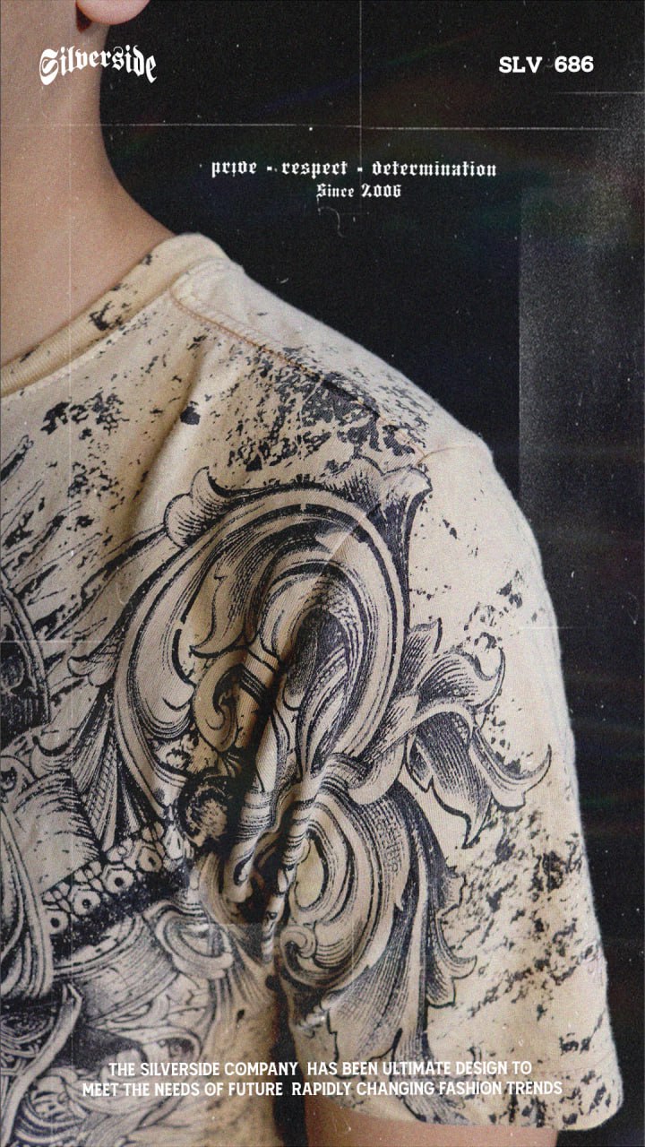 SPARTAN T-SHIRT FULL PRINT - Image 3