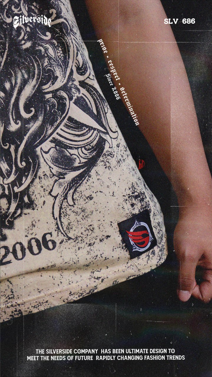 SPARTAN T-SHIRT FULL PRINT - Image 4