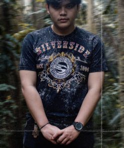 Alternative view of EAGLE SHIELD T-SHIRT FULL PRINT