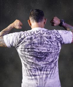 Alternative view of ROLF T-SHIRT FULL PRINT