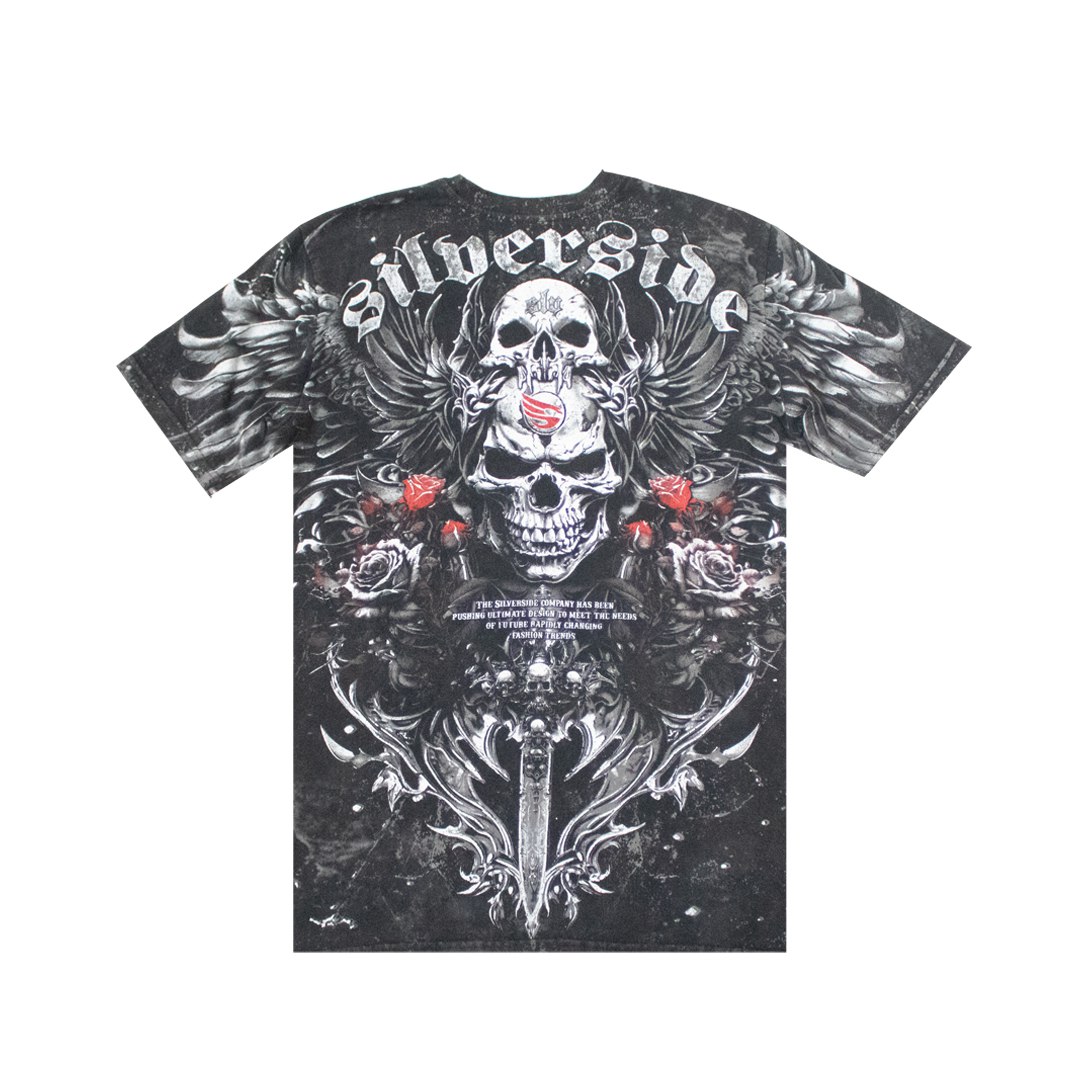 BOLD T-SHIRT FULL PRINT - Image 7