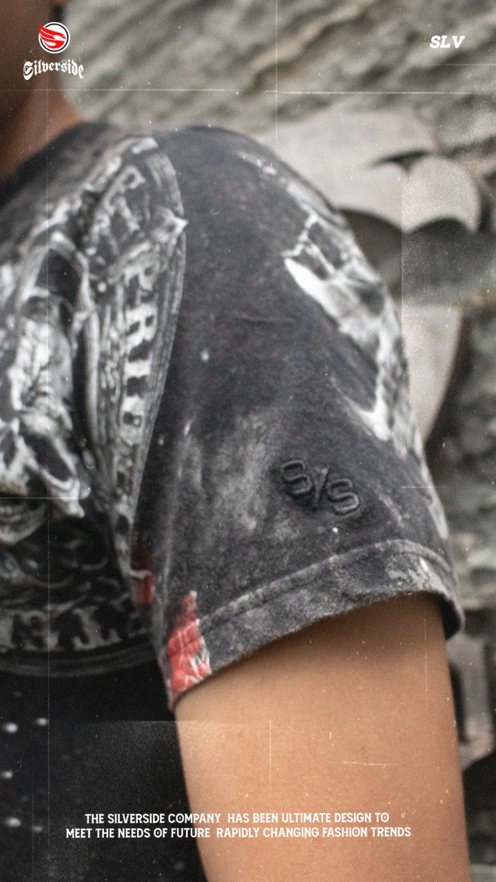 BOLD T-SHIRT FULL PRINT - Image 4