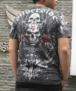 silverside t-shirt bold