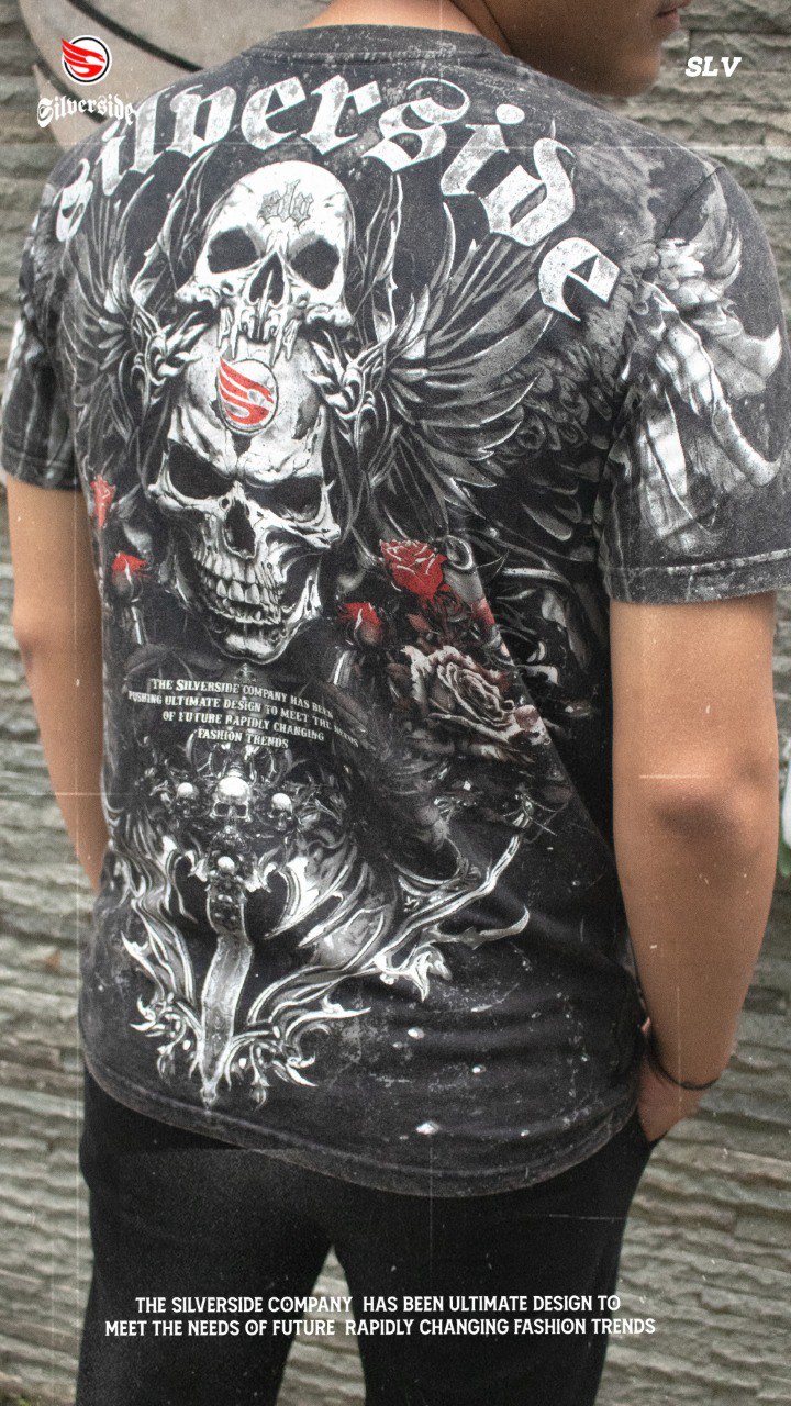 BOLD T-SHIRT FULL PRINT - Image 5