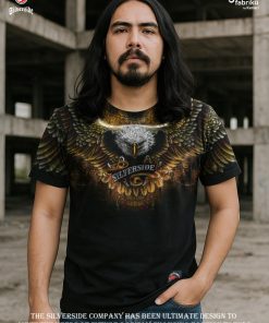 silverside evolution tshirt