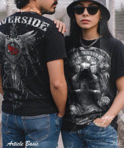 wisdom tshirt basic silverside