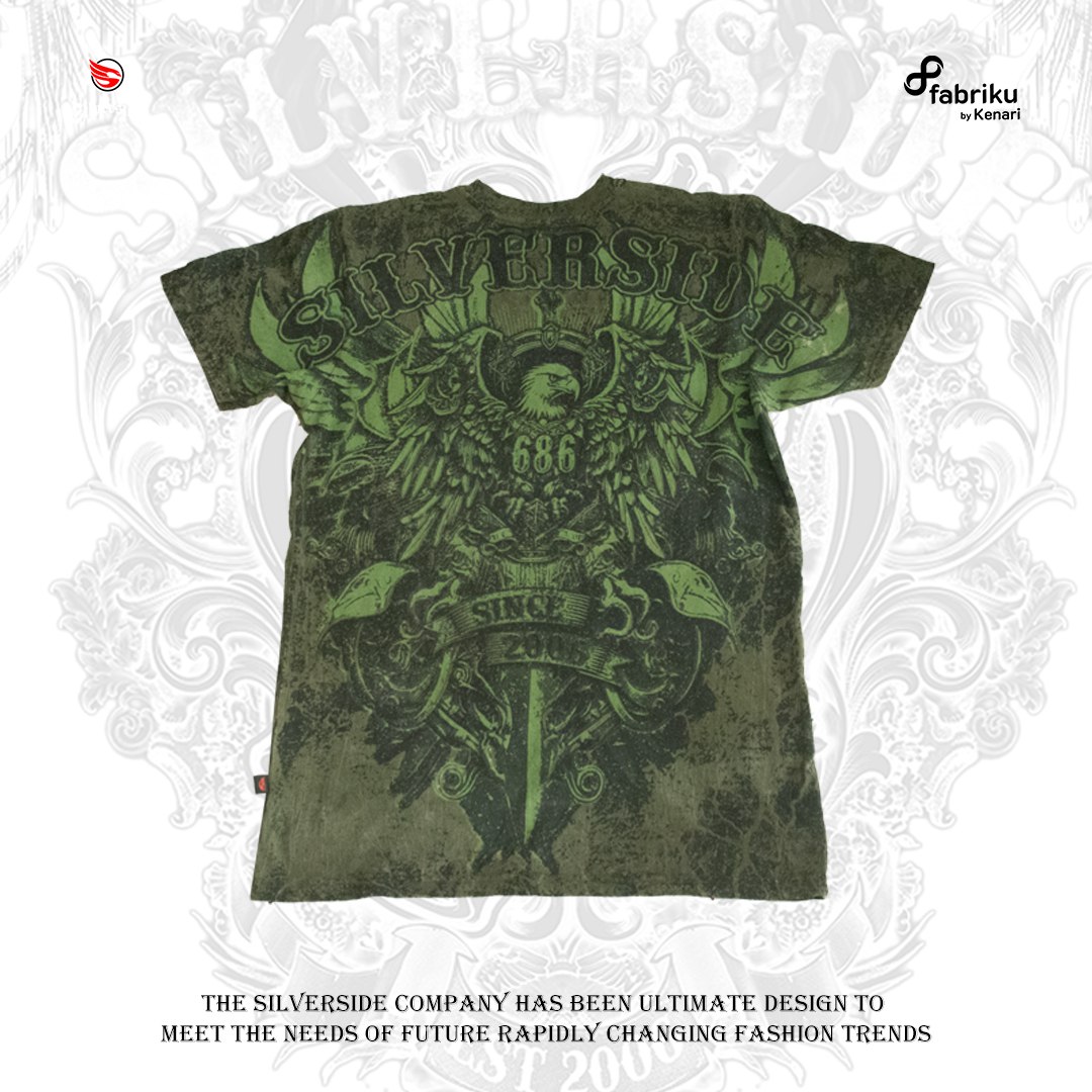 MINERVA T-SHIRT FULL PRINT - Image 7