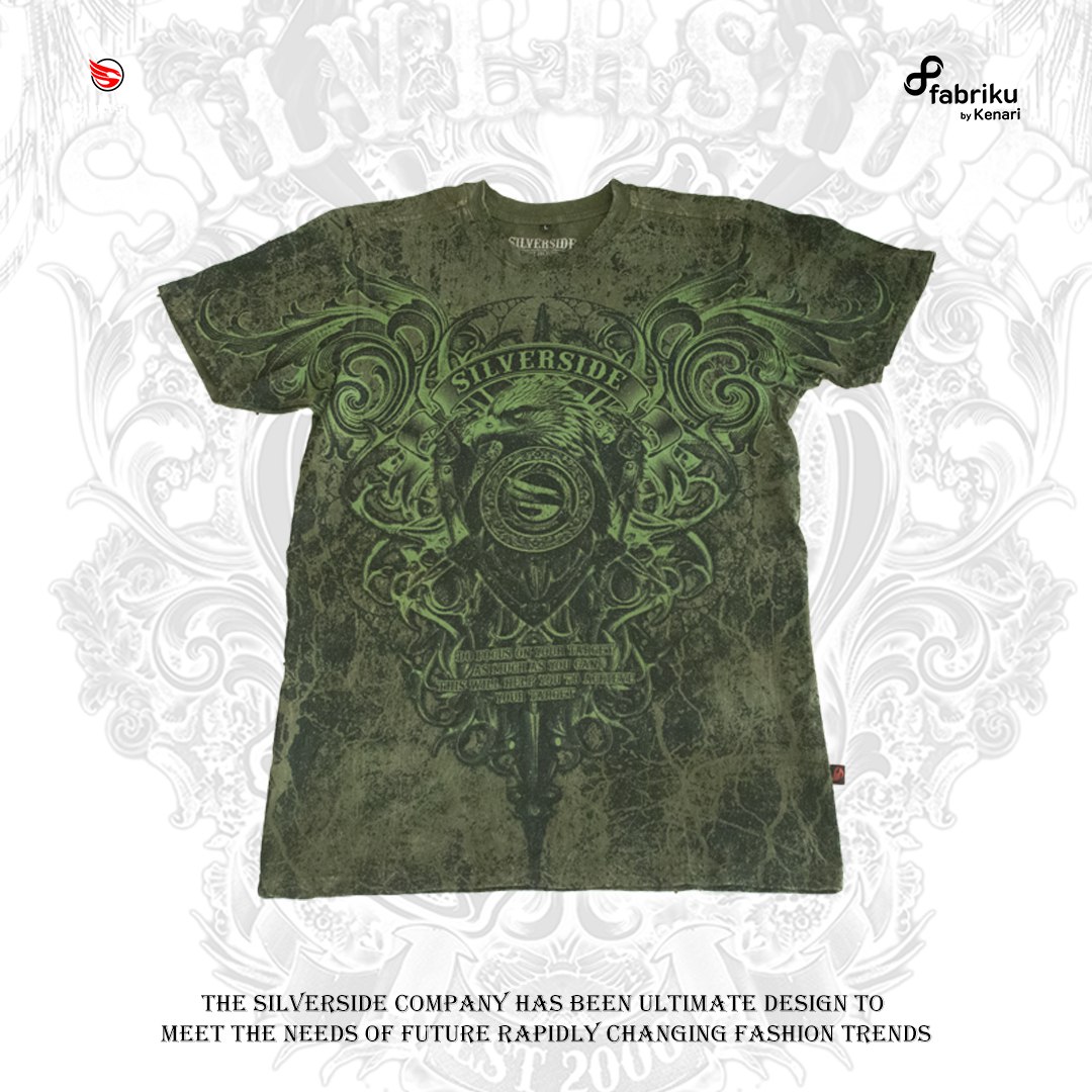 MINERVA T-SHIRT FULL PRINT - Image 9