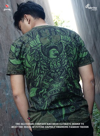 MINERVA T-SHIRT FULL PRINT - Image 2