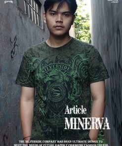 silverside t-shirt minerva