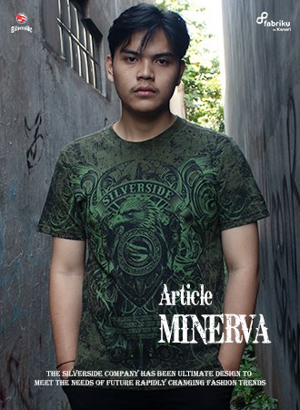 silverside t-shirt minerva
