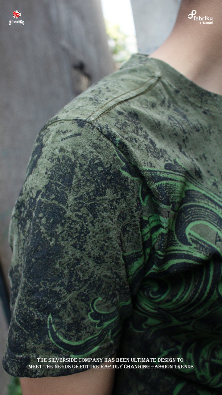 MINERVA T-SHIRT FULL PRINT - Image 5