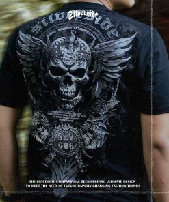 silverside dreamskull tshirt