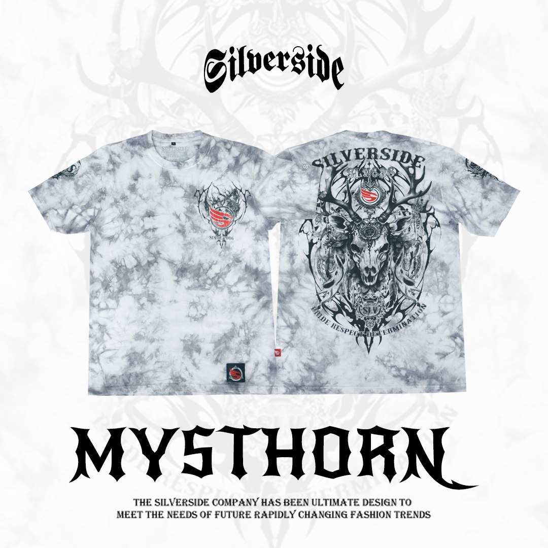 MYSTHORN T-SHIRT BASIC - Image 3