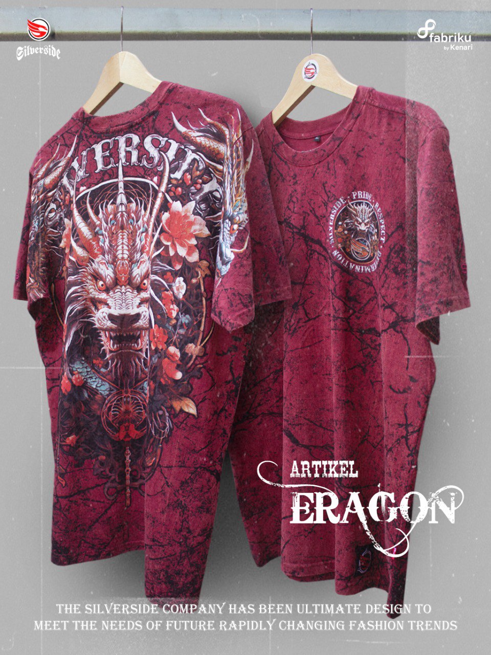 ERAGON T-SHIRT FULL PRINT - Image 6