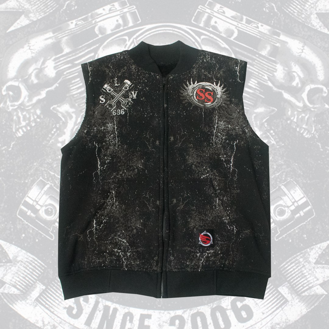 VEST REVBURN - Image 3