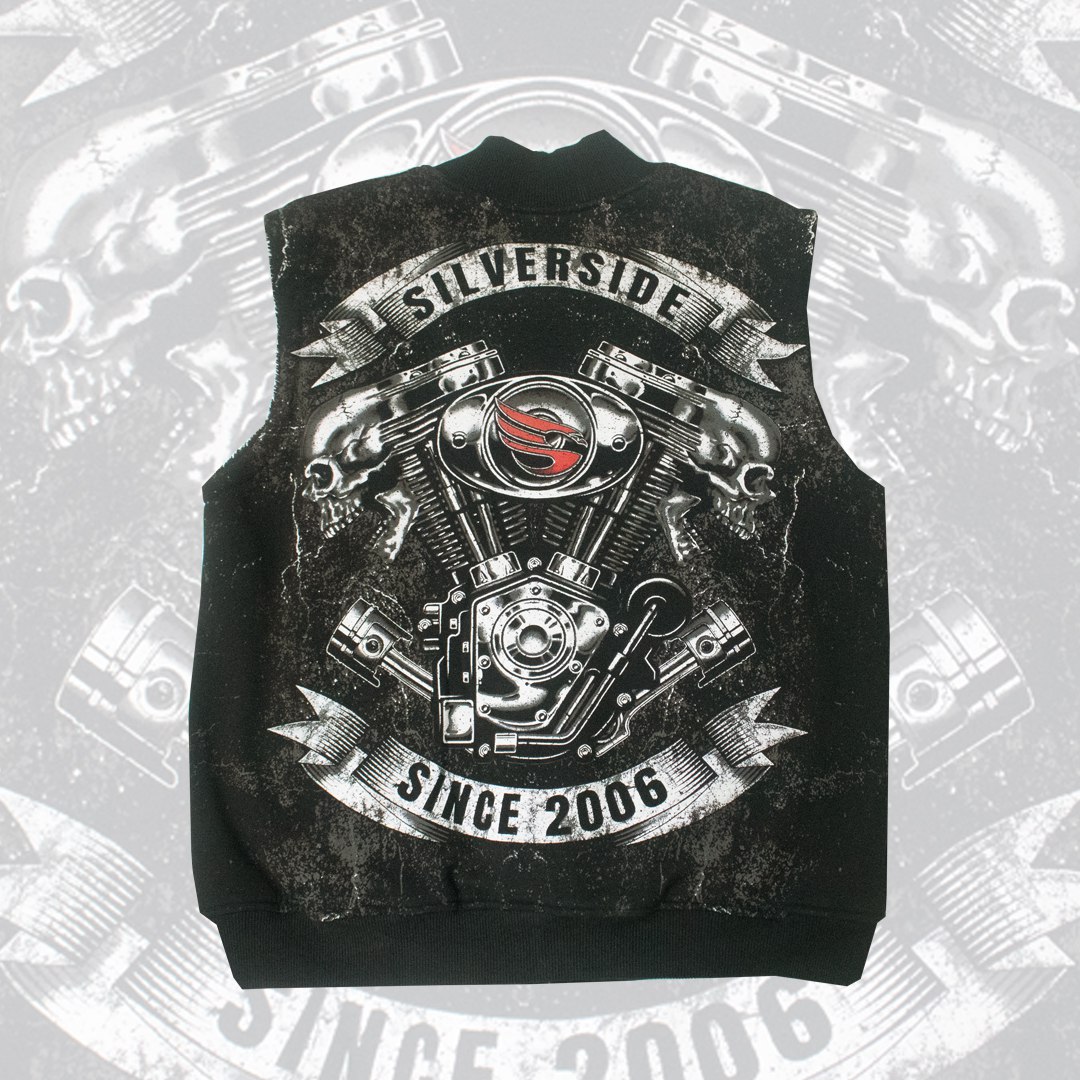 VEST REVBURN - Image 4