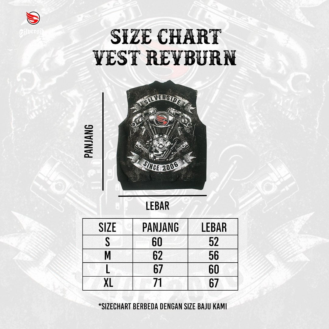 VEST REVBURN - Image 5