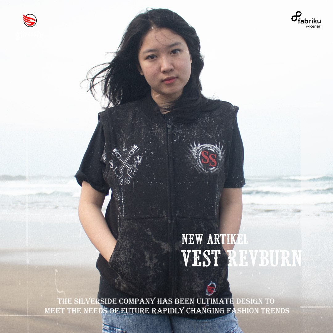 VEST REVBURN - Image 6