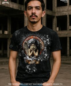 Alternative view of HIP TO DAY T-SHIRT FULL PRINT