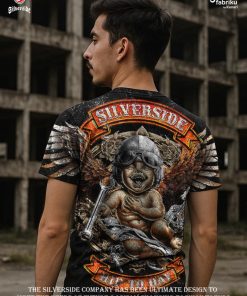 silverside t-shirt hip today