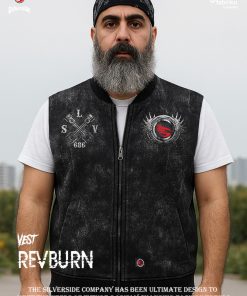 Alternative view of VEST REVBURN