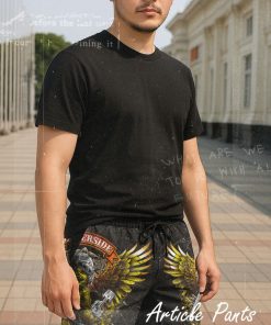 Alternative view of PANTS HIP TODAY FULL PRINT