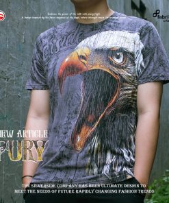 silverside t-shirt fury