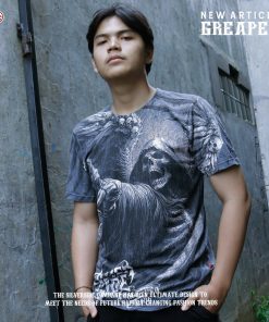 silverside greaper t-shirt